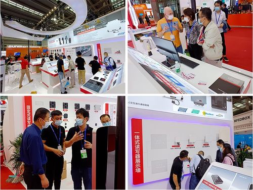 ioter 2023 第十九屆國際物聯網展上海站 萬全邀您共聚，共探未來